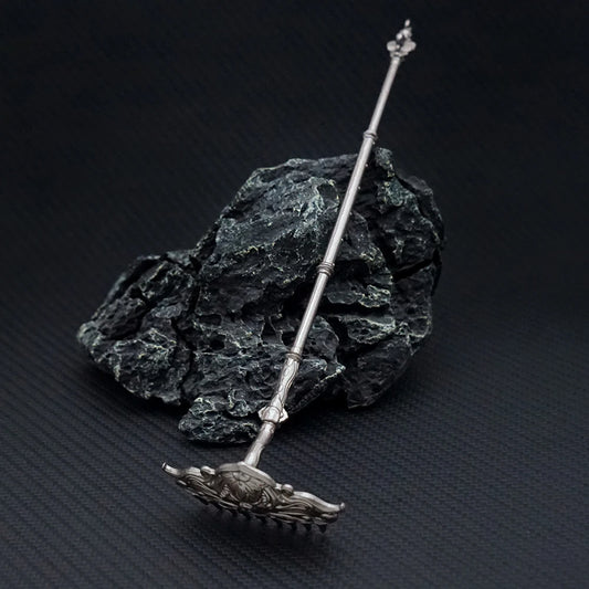 Black Myth: Wukong - Explosive-Head Harpoon Figure & Replica Weapon - Zhu Bajie