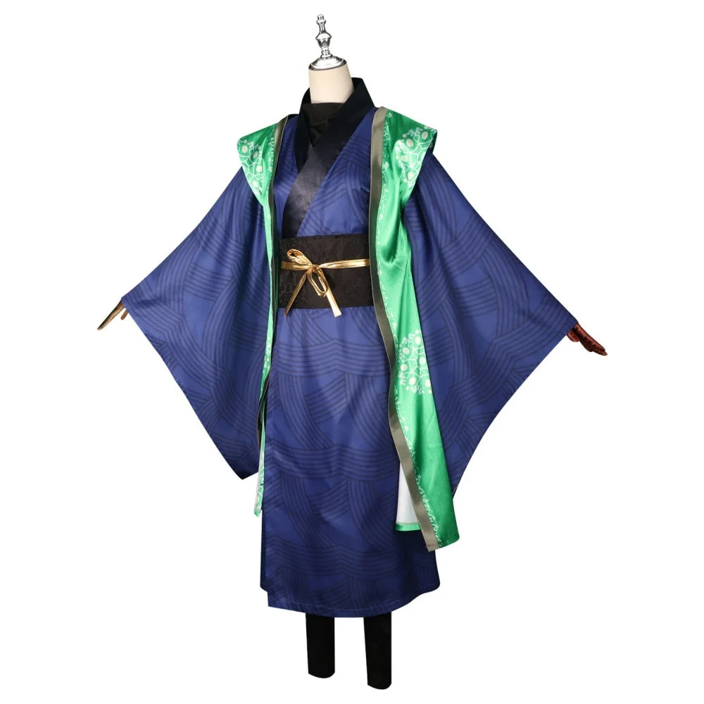 Princess Iron Fan Cosplay Costume - Black Myth : Wukong