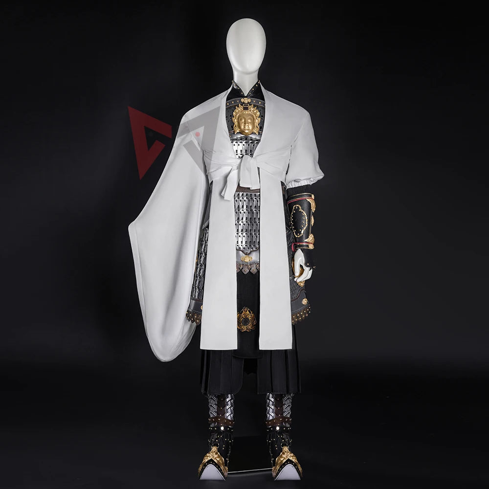 Yang Jian Erlang Shen Cosplay Costume – Black Myth: Wukong Official