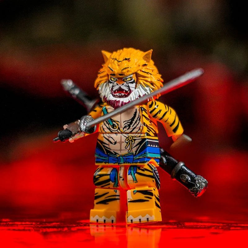 Black Myth: Wukong – Zhu Bajie Mini Brick Figure