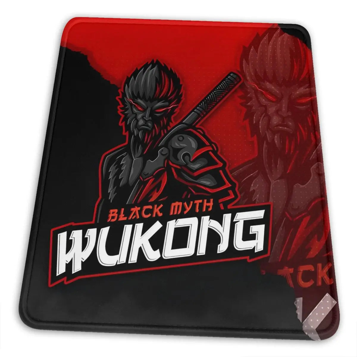 Bold Black Myth : Wukong Gaming Mouse Pad