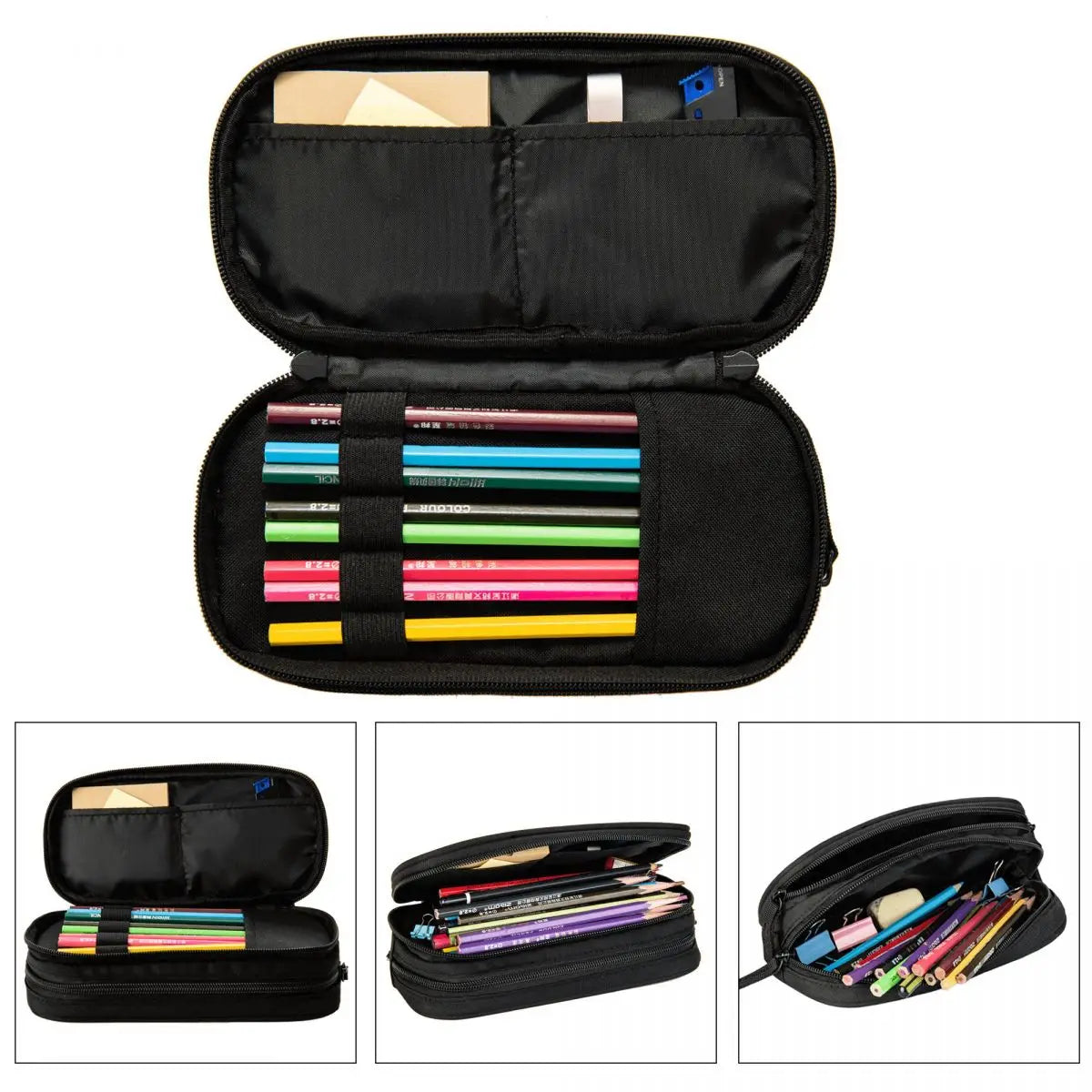 Pencil Case (Black) - Black Myth : Wukong