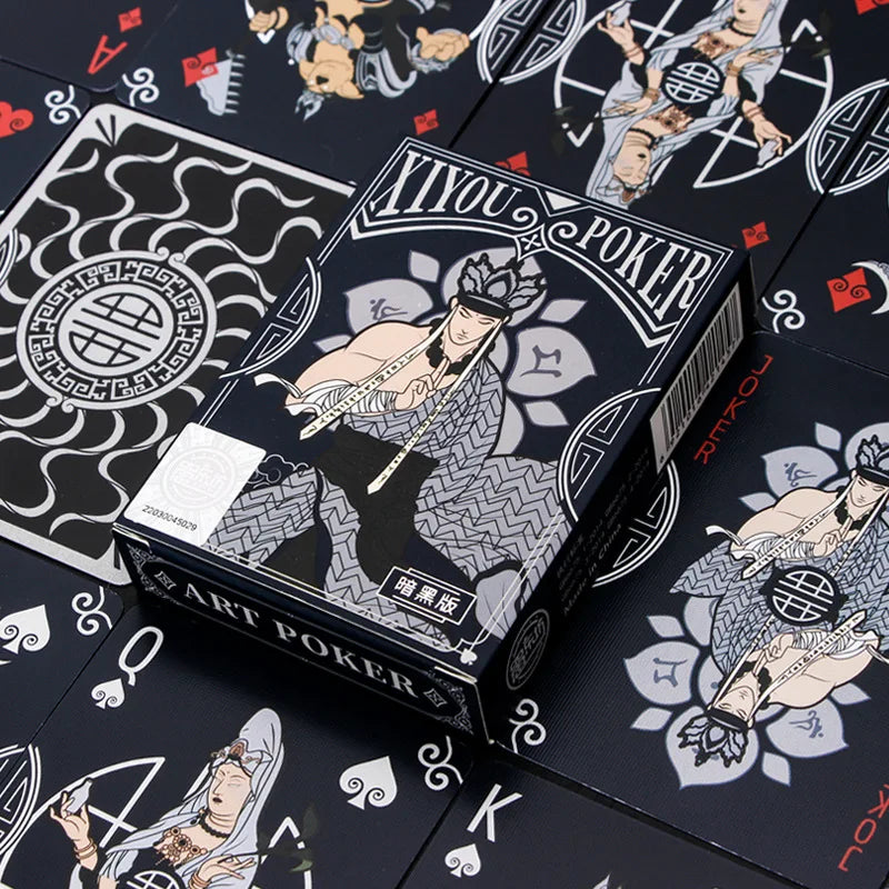 Black Myth: Wukong – Premium Wukong Playing Cards Deck
