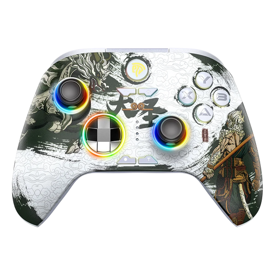 Black Myth Wukong EasySMX X15 Wireless Gamepad RGB Edition