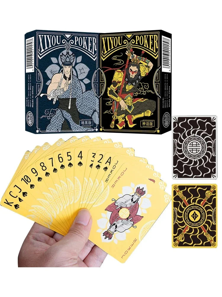 Black Myth: Wukong – Tang Sanzang Playing Cards