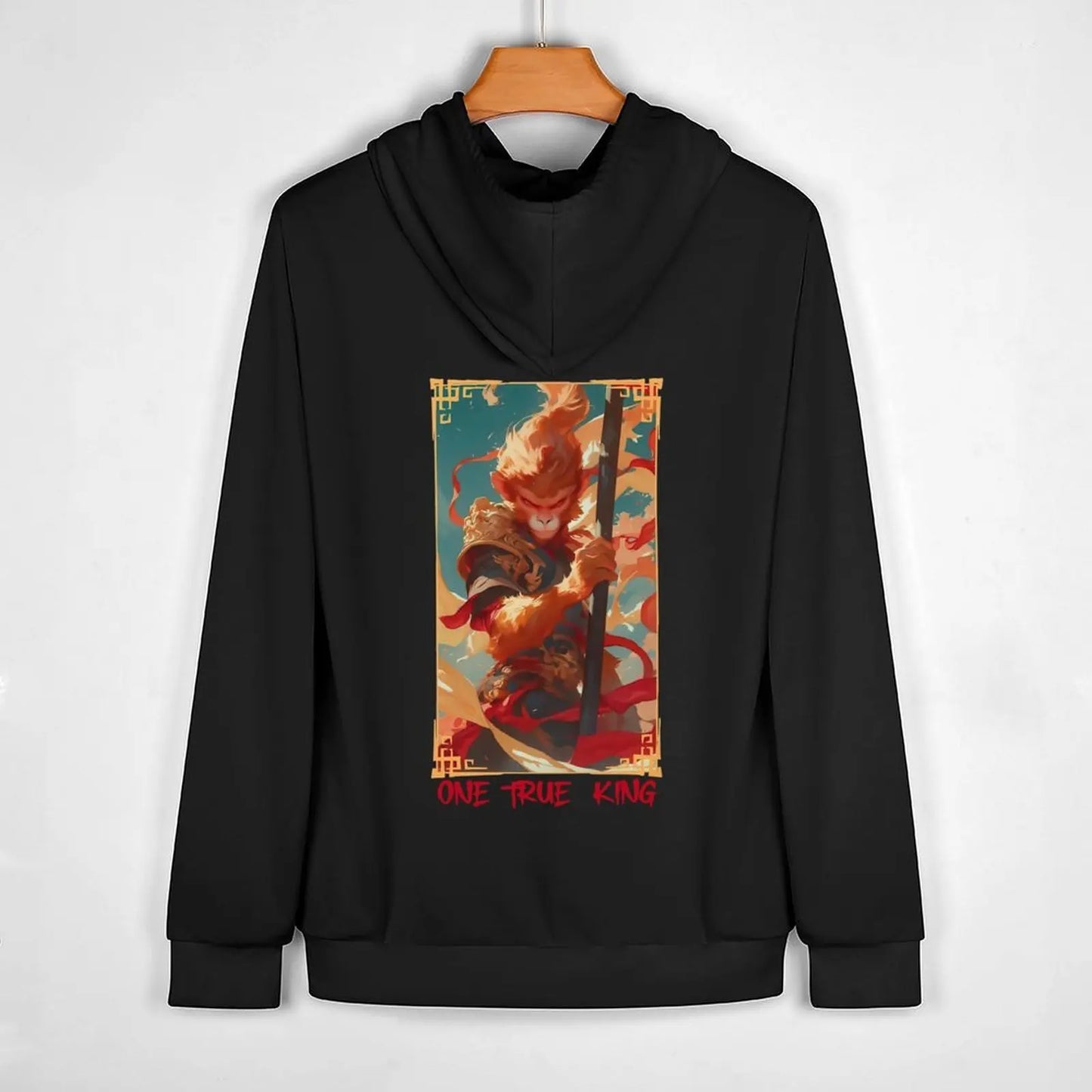 Black Myth Wukong Hoodie – One True King