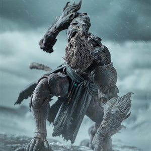 InArt Black Myth: Wukong Stone Ape Monkey 1/12 Action Figure – Sun Wukong Legend