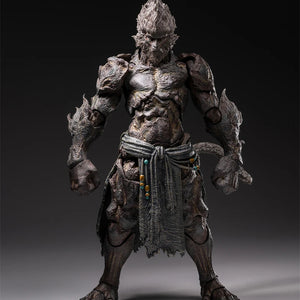 InArt Black Myth: Wukong Stone Ape Monkey 1/12 Action Figure – Sun Wukong Legend