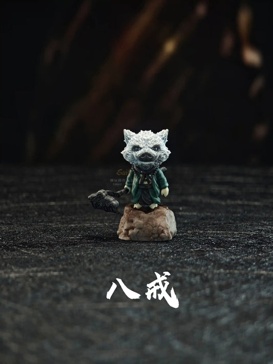 Black Myth: Wukong Zhu Bajie Figure Keycap