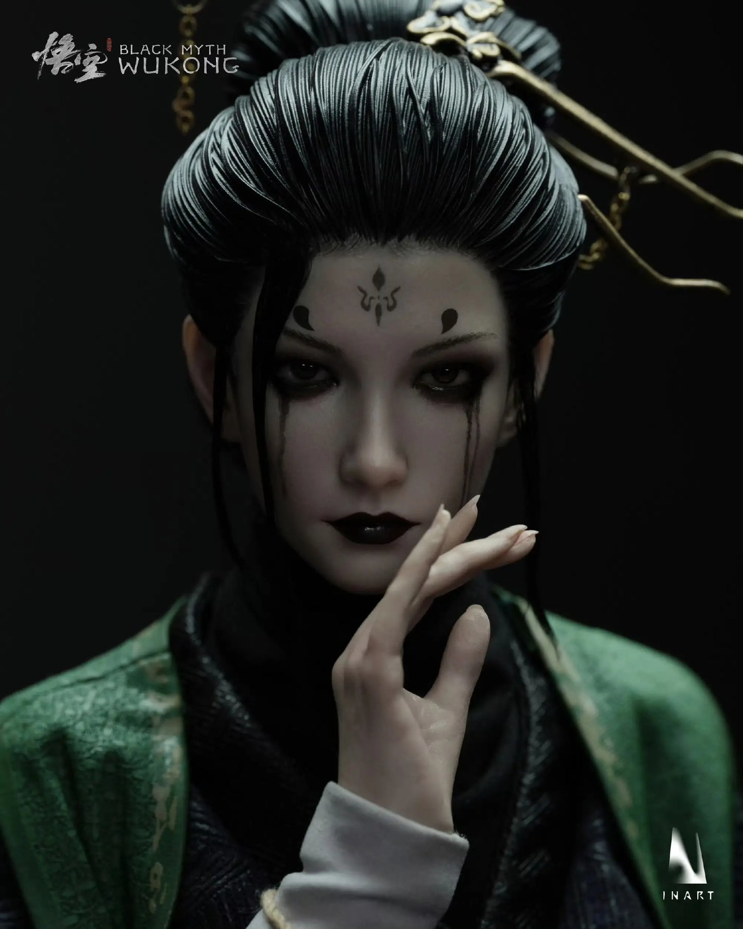 INART Black Myth Wukong Fourth Sister 1/6 Scale Figure