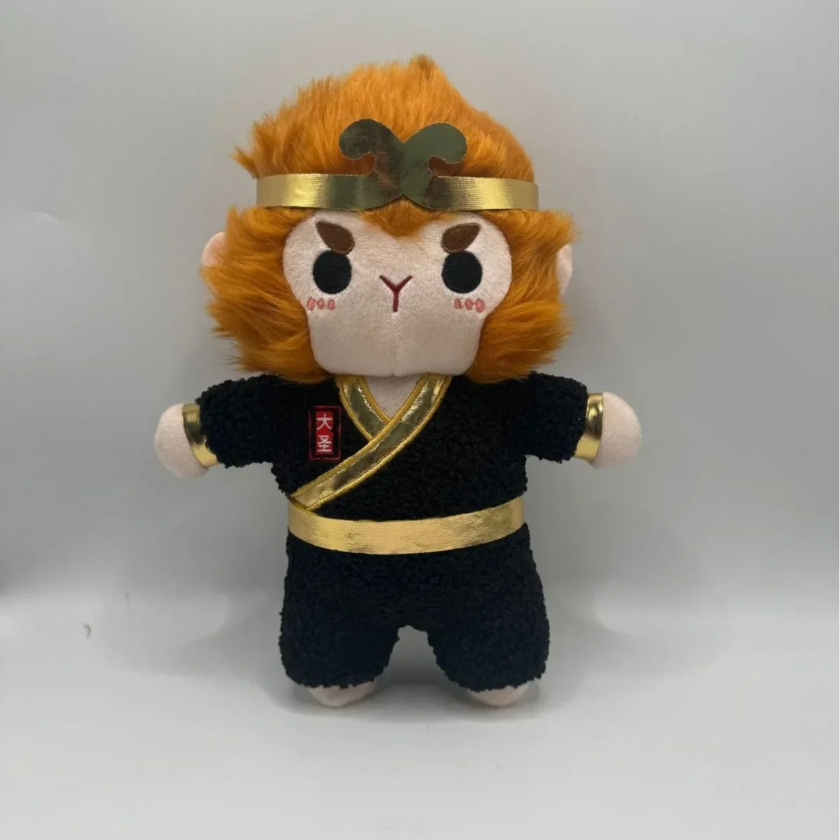 Sun Wukong Plush Doll 27 cm Soft Toy