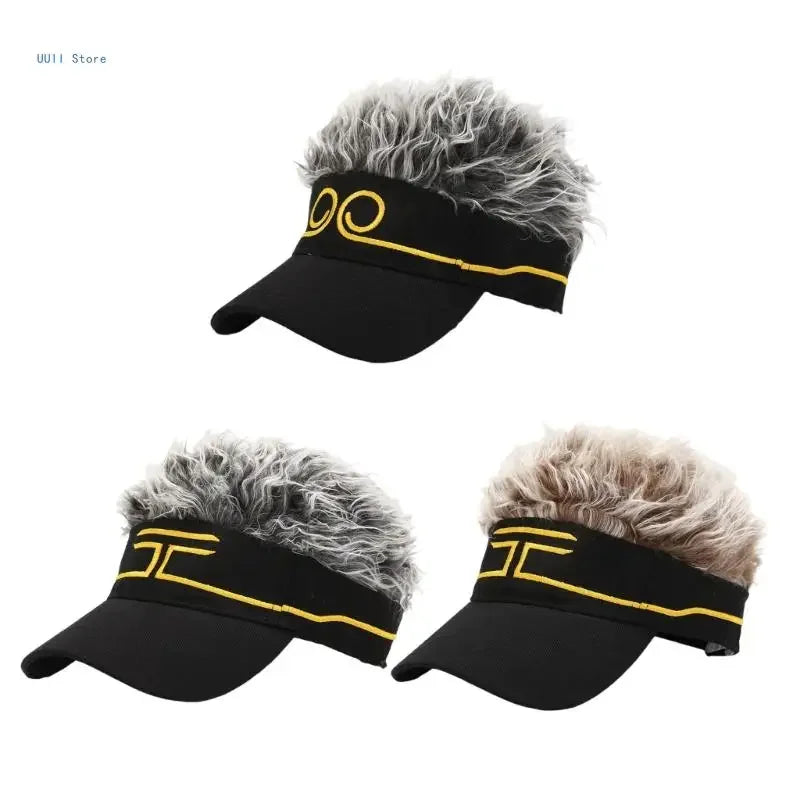 Sun Wukong Cap Brown - Black Myth : Wukong