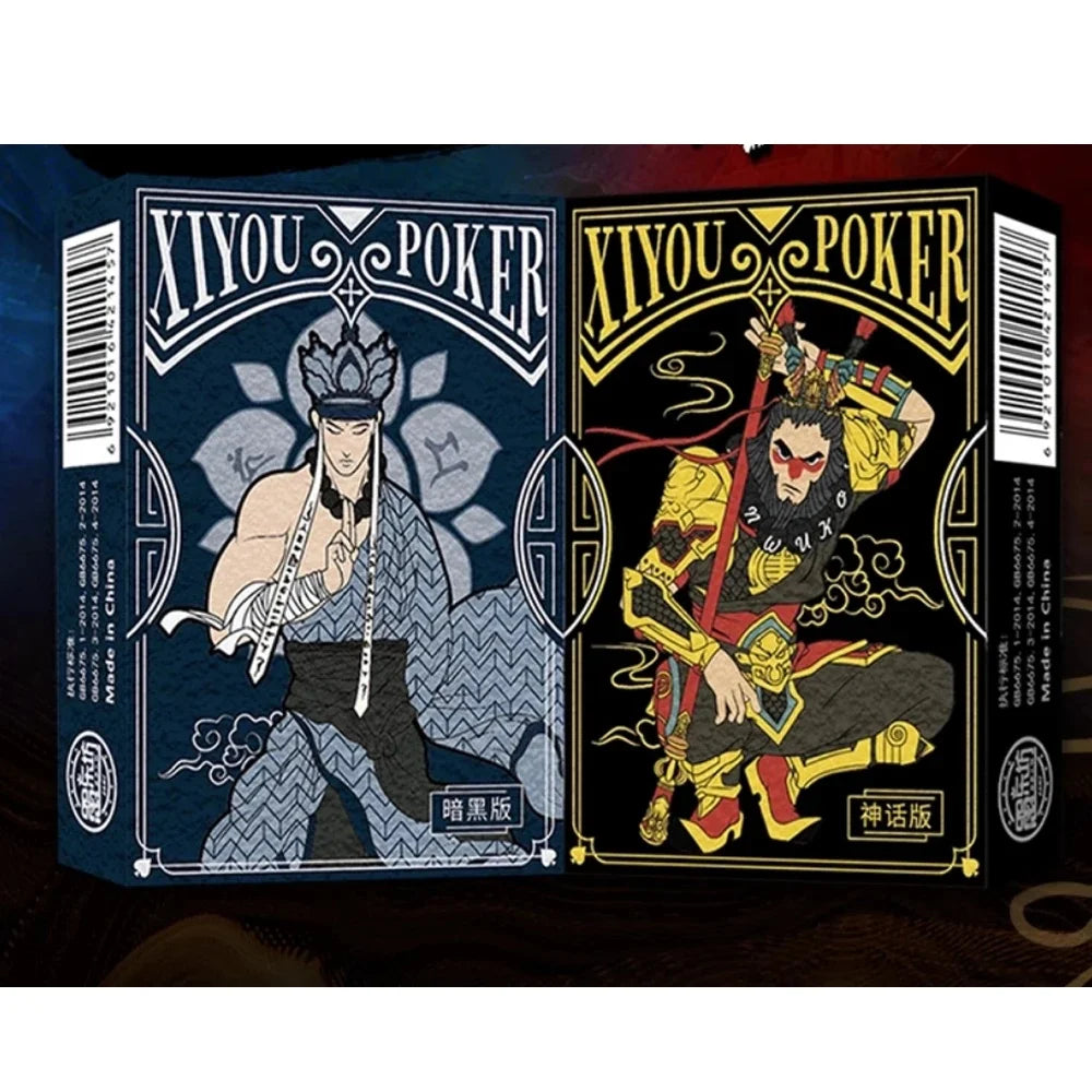 Black Myth: Wukong – Tang Sanzang Playing Cards