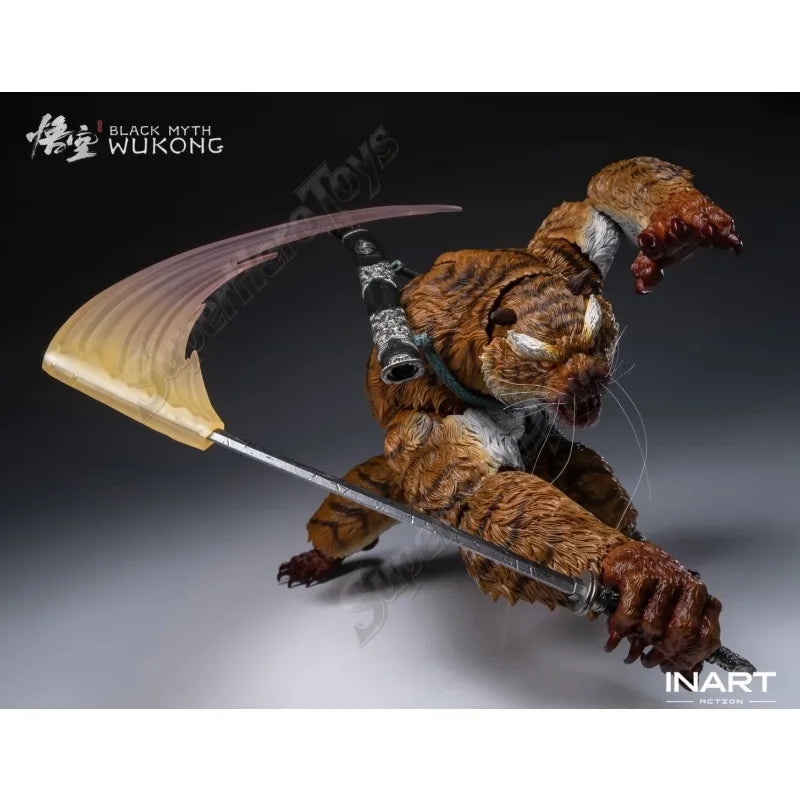 INART Black Myth: Wukong Tiger Vanguard 1/12 Action Figure