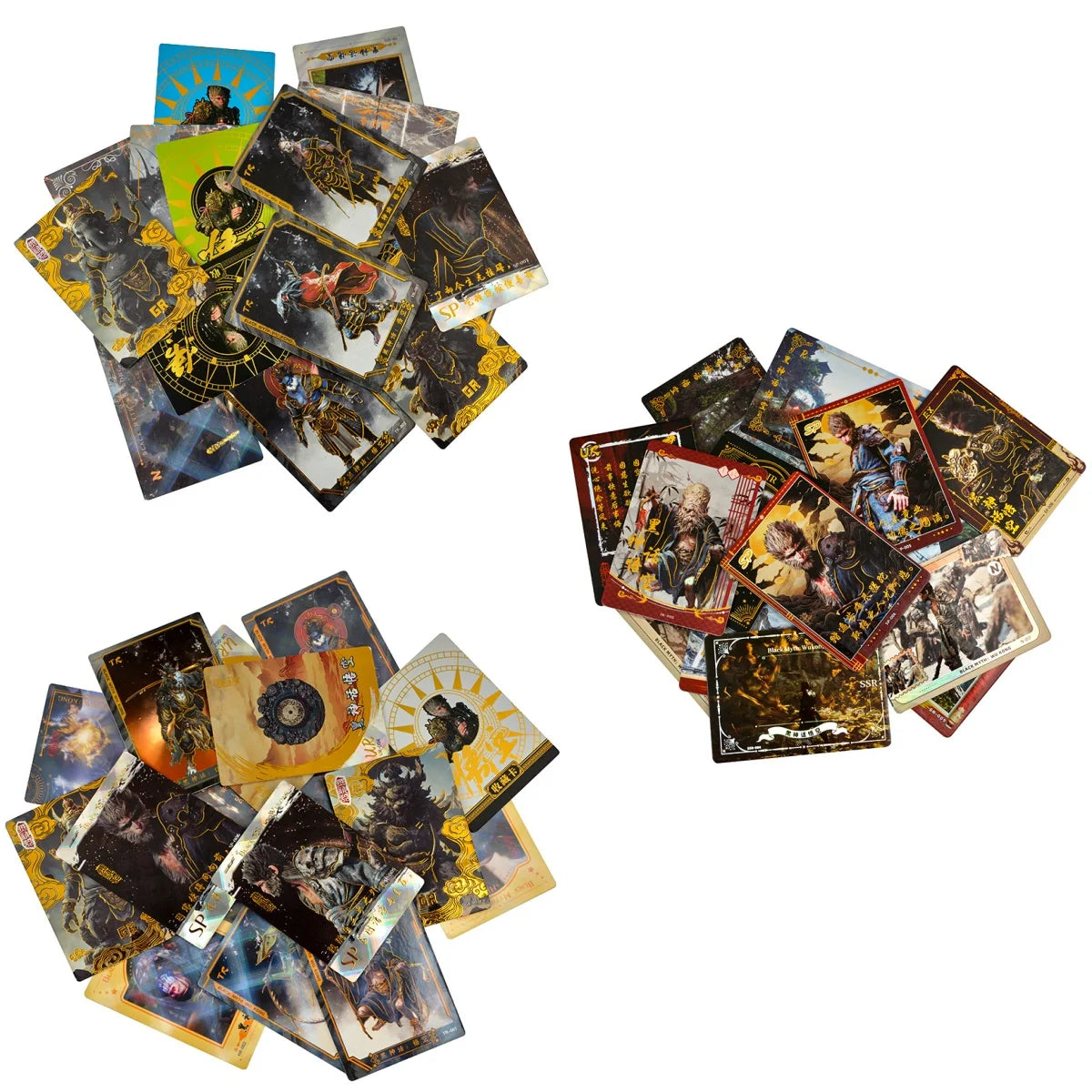 Epic Card Box (90Pcs) - Black Myth: Wukong Collectible Set