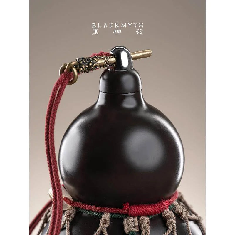 Black Myth Wukong Harmony Medicine Gourd Stainless Steel Warming Pot