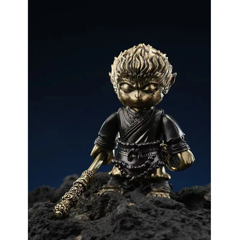 Black Myth: Wukong Destined One Bronze Robe Figurine