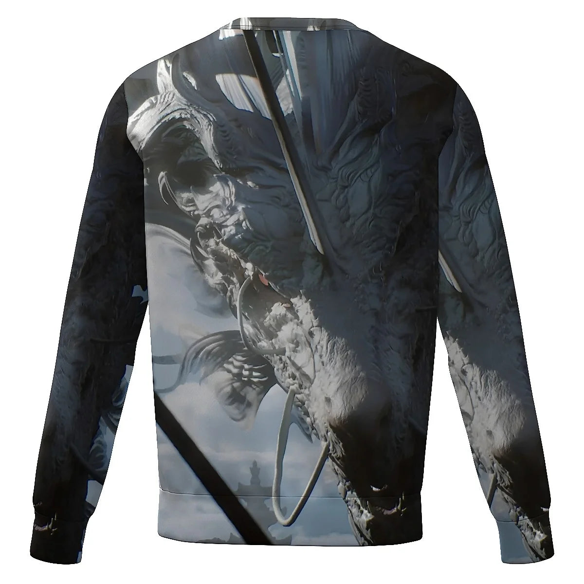 Black Myth: Wukong Action Scene Sweatshirt