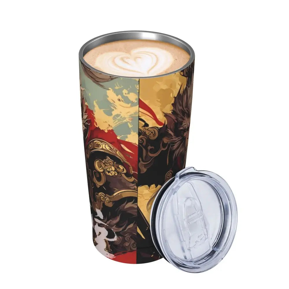 Unleash Your Inner Warrior with the Black Myth : Wukong Tumbler