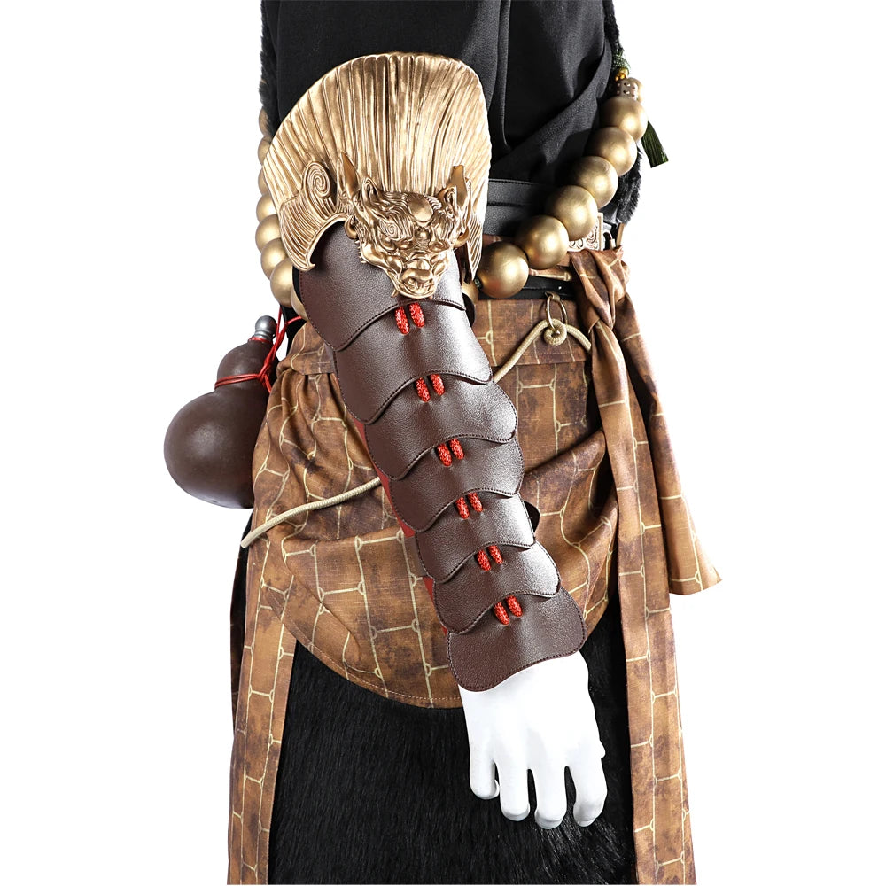 Sun Wukong Official Cosplay - Legendary Warrior Armor