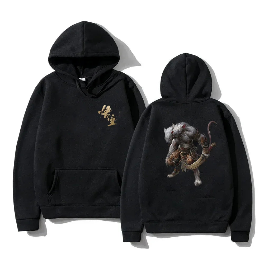 Guangzhi Hoodie - Black Myth : Wukong