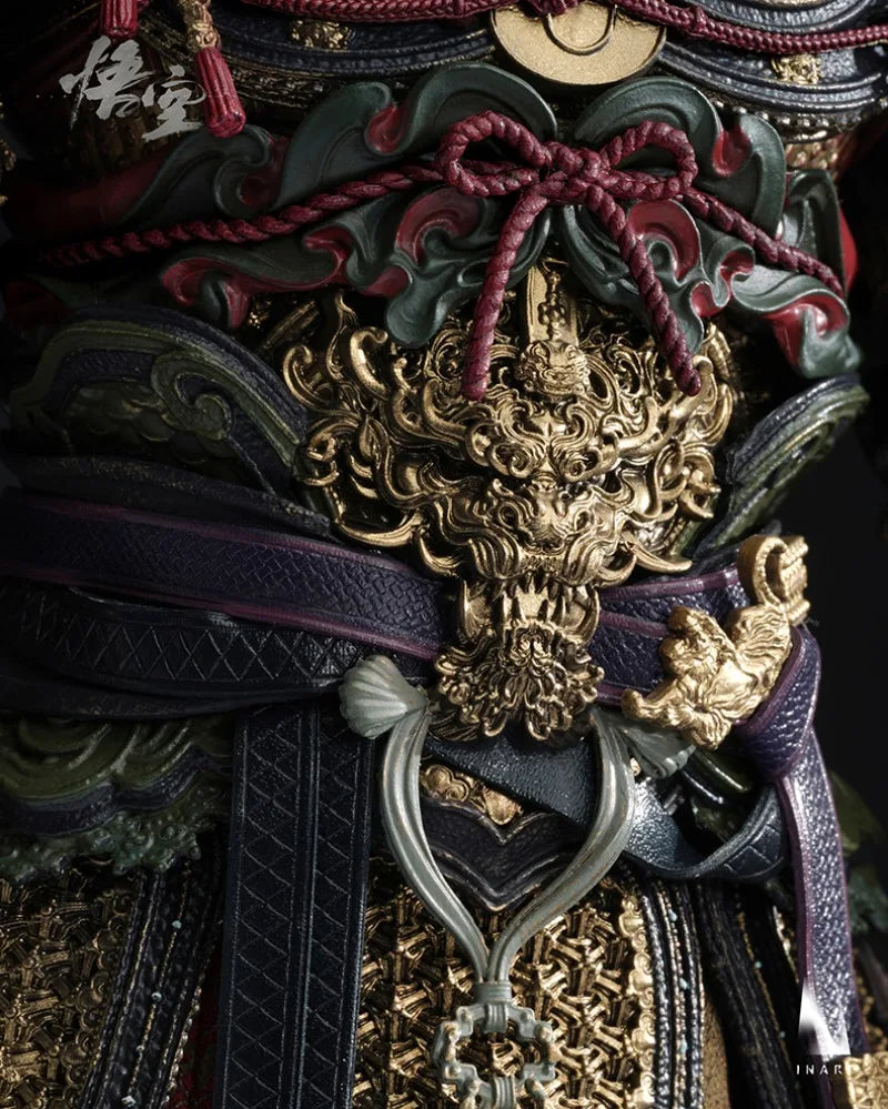 Black Myth Wukong Great Sage Armor Figure – INART Queen Studio 1/6 Limited Edition