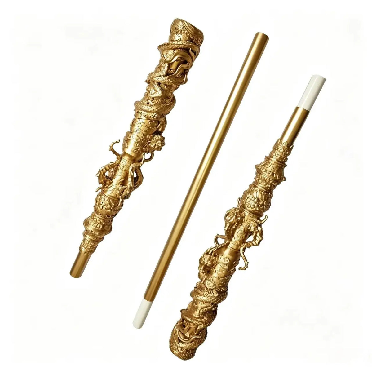 Black Myth Wukong Sun Wukong Jingubang Black Staff Cosplay Weapon