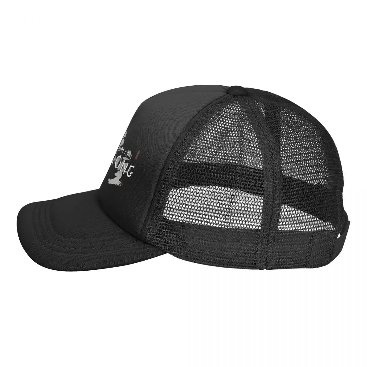 Iconic Style Edition Black - Black Myth: Wukong Trucker Cap