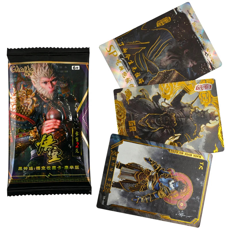 Epic Card Box (90Pcs) - Black Myth: Wukong Collectible Set