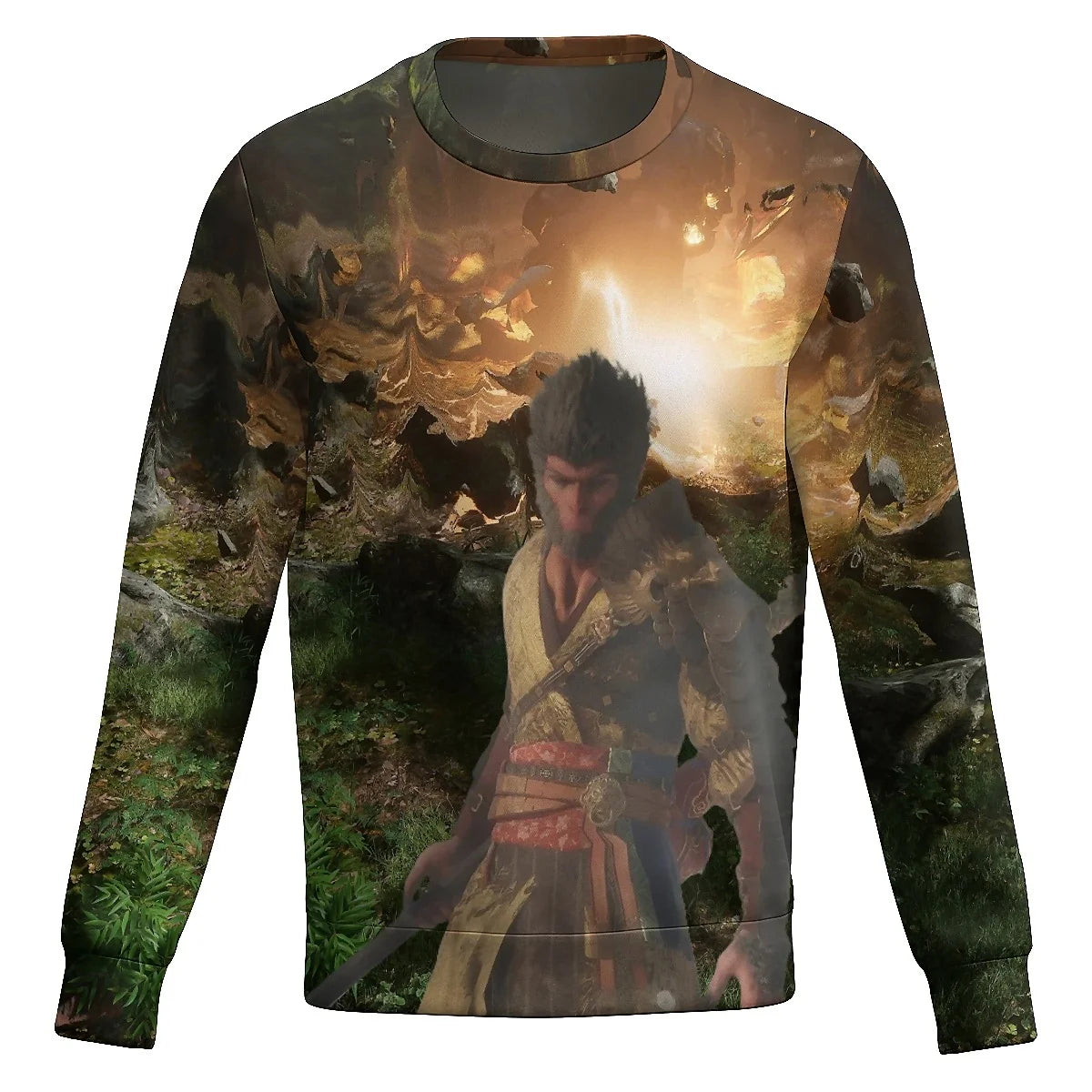 Black Myth: Wukong Wukong Hero Sweatshirt