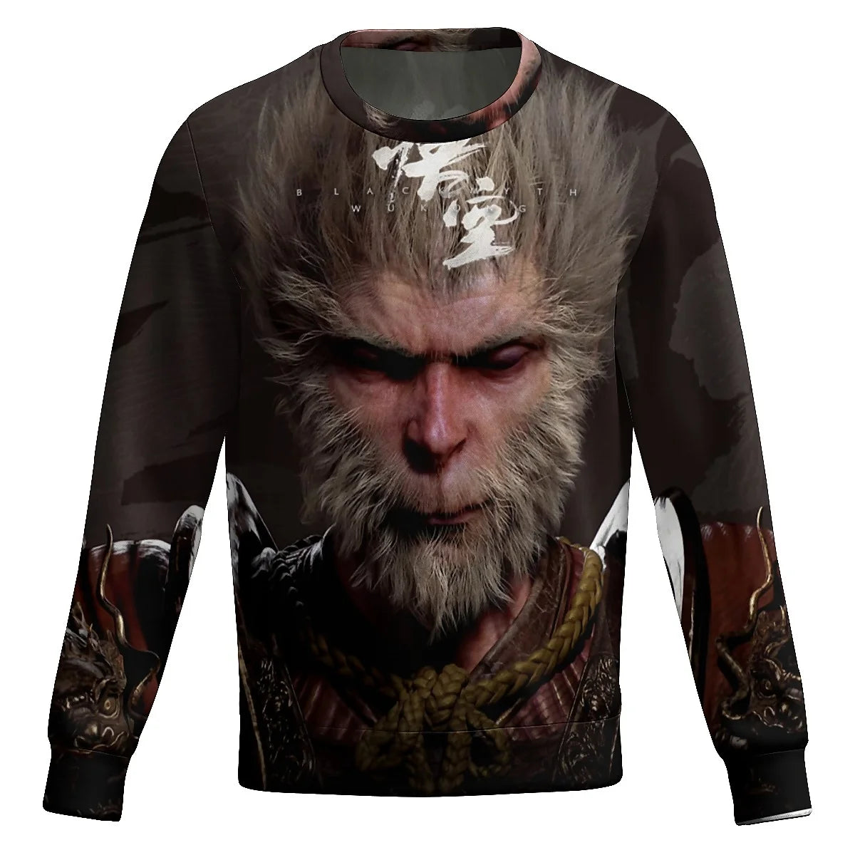 Black Myth: Wukong Wukong Portrait Sweatshirt