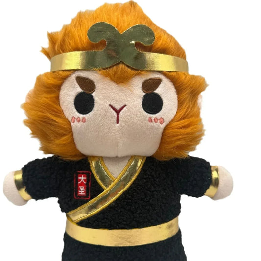 Sun Wukong Plush Doll 27 cm Soft Toy