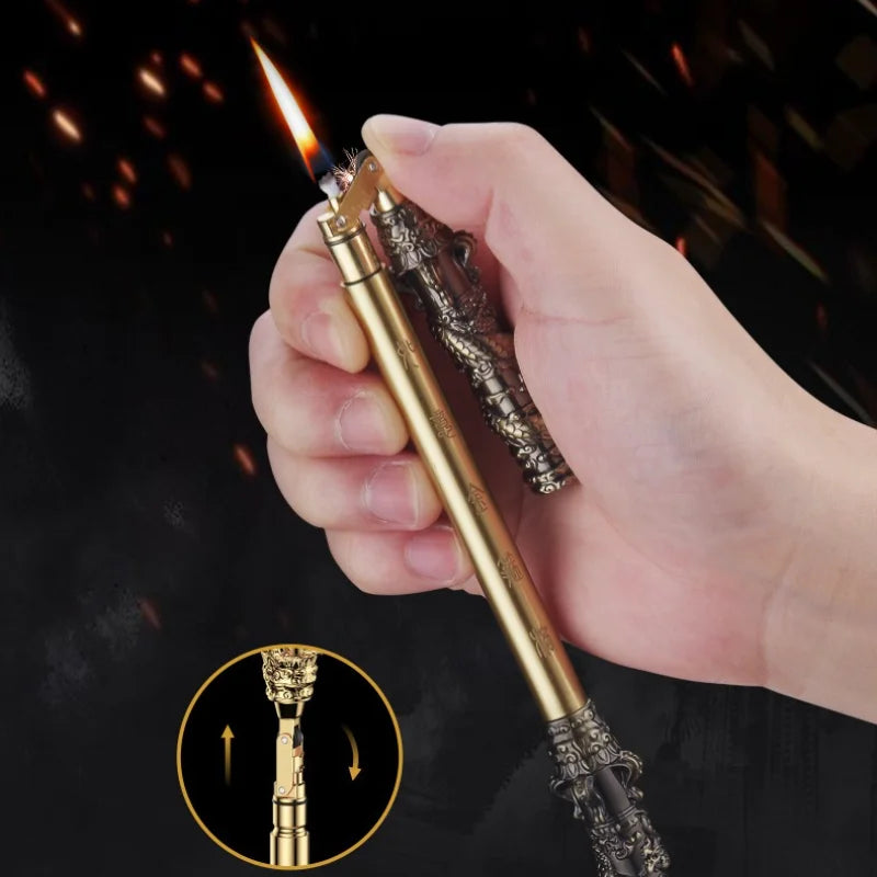 Black Myth: Wukong Bronze Golden Hoop Lighter