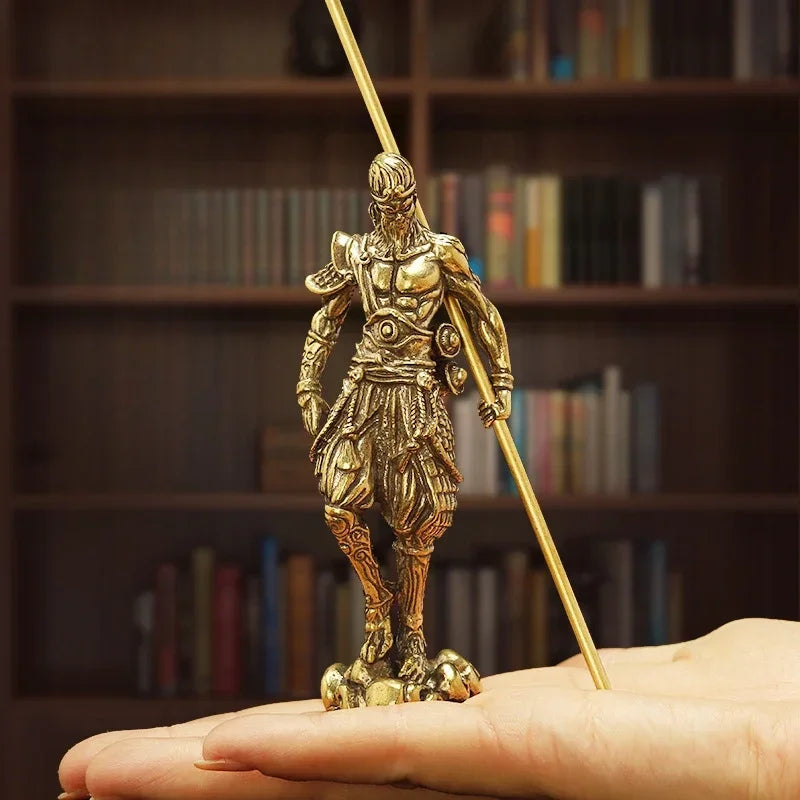 Golden Sun Wukong Miniature Figurine – Black Myth : Wukong Figure