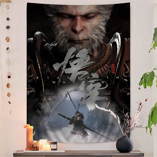 Black Myth: Wukong Monkey King Tapestry