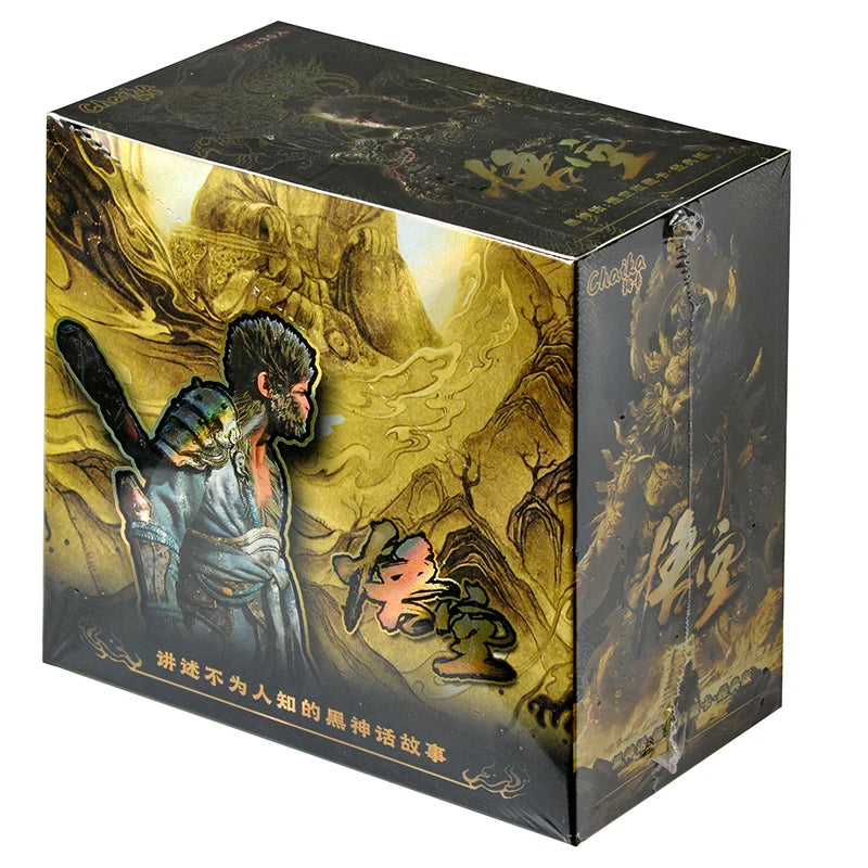 Epic Card Box (90Pcs) - Black Myth: Wukong Collectible Set