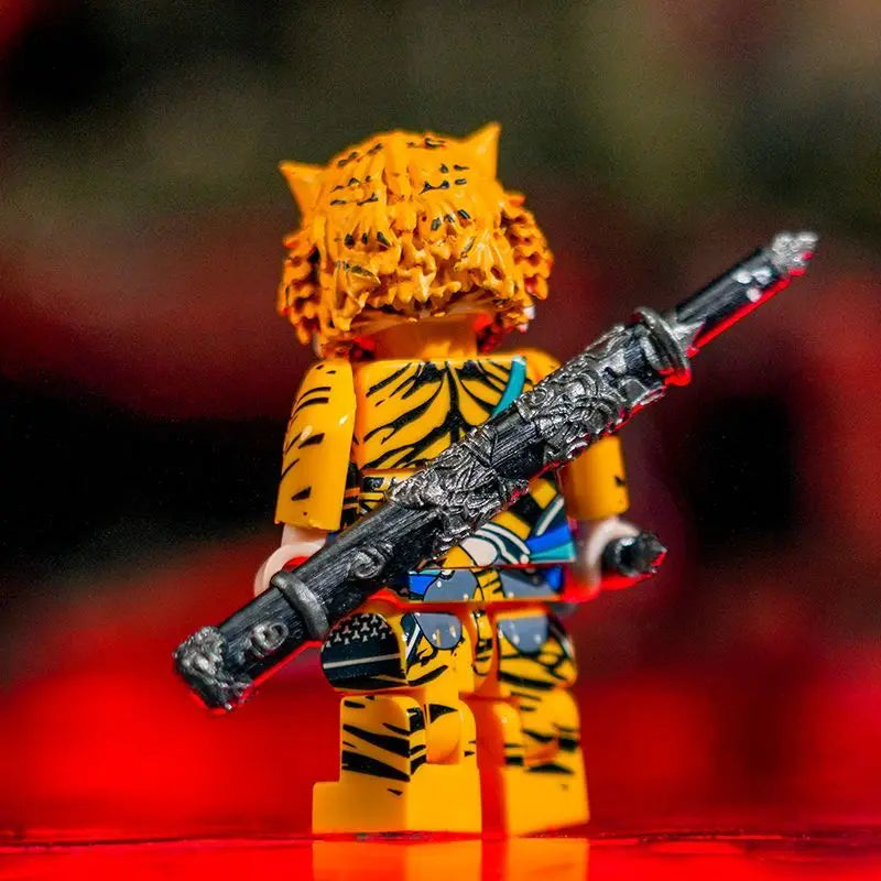 Black Myth: Wukong – Zhu Bajie Mini Brick Figure