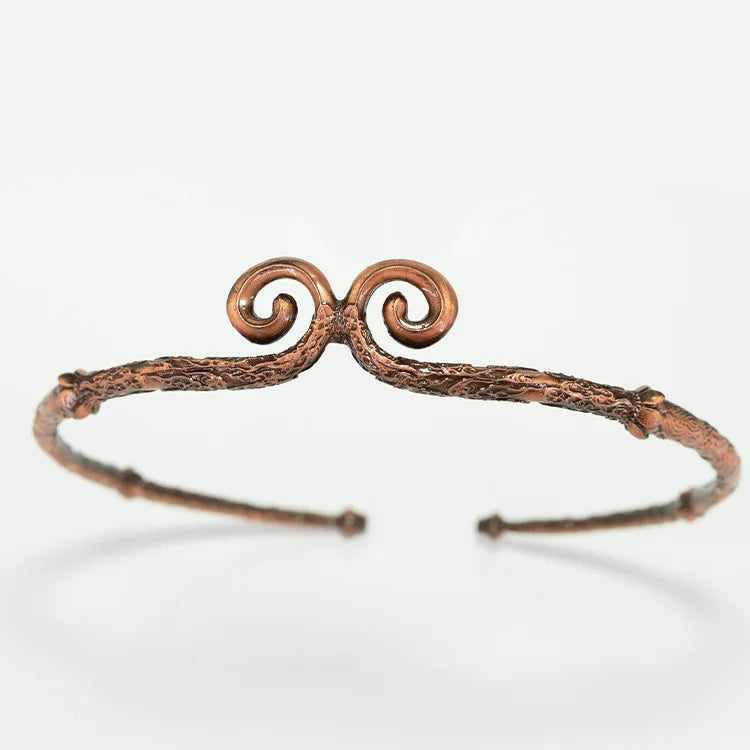Black Myth Wukong Sun Wukong Bronze Constricting Headband Cosplay Prop