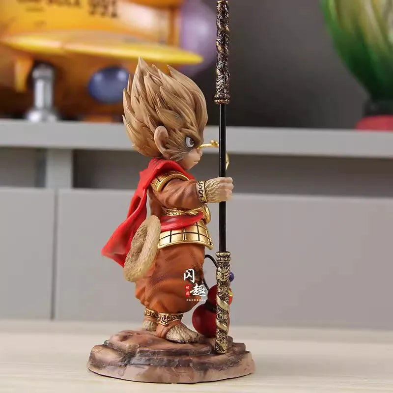 Sun Wukong Anime Figure – Black Myth: Wukong