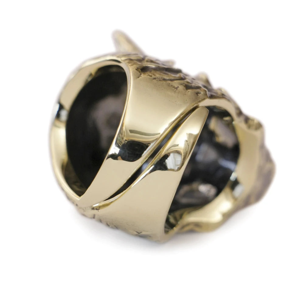 Yaksha King Black Myth: Wukong Biker Ring