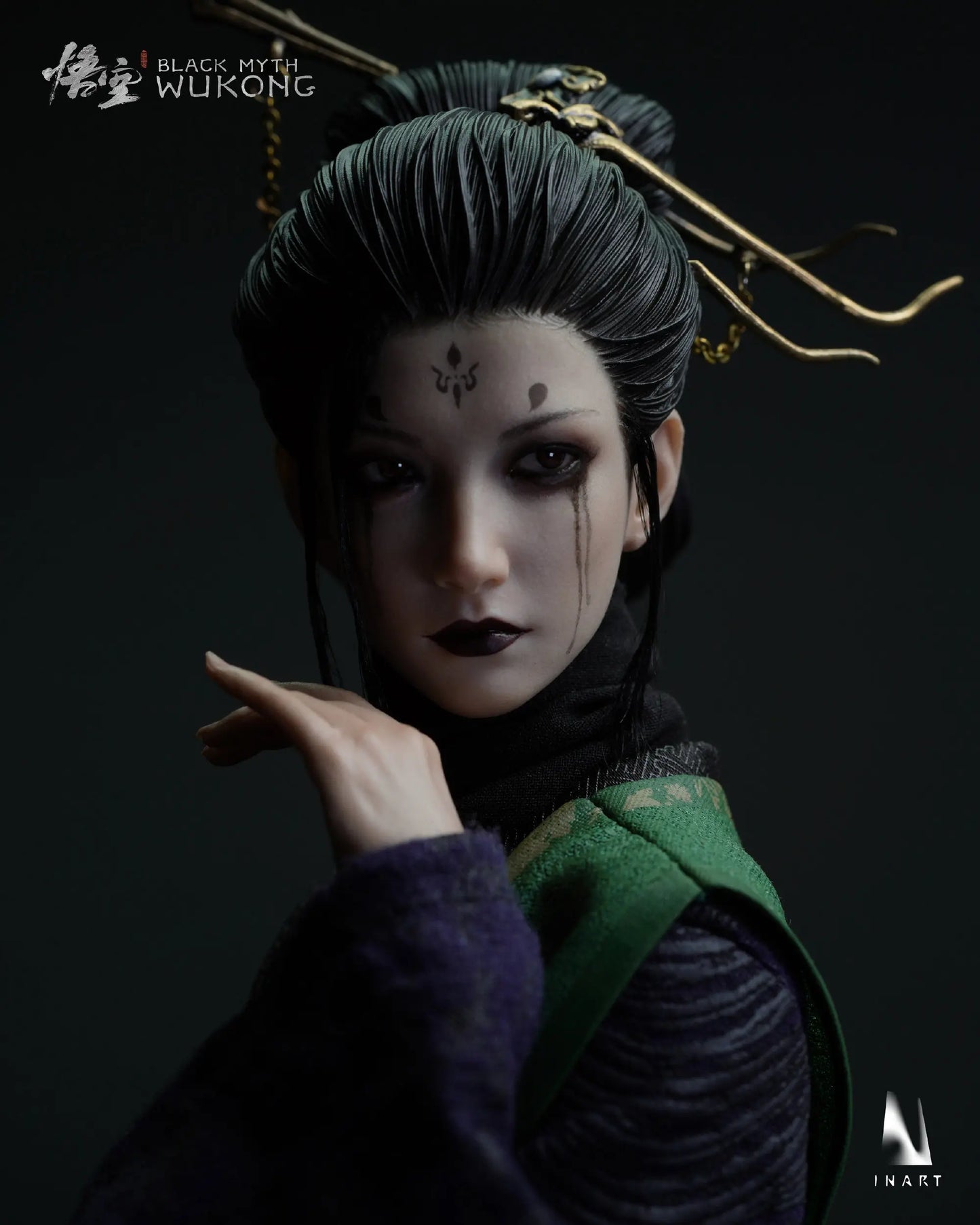 INART Black Myth Wukong Fourth Sister 1/6 Scale Figure