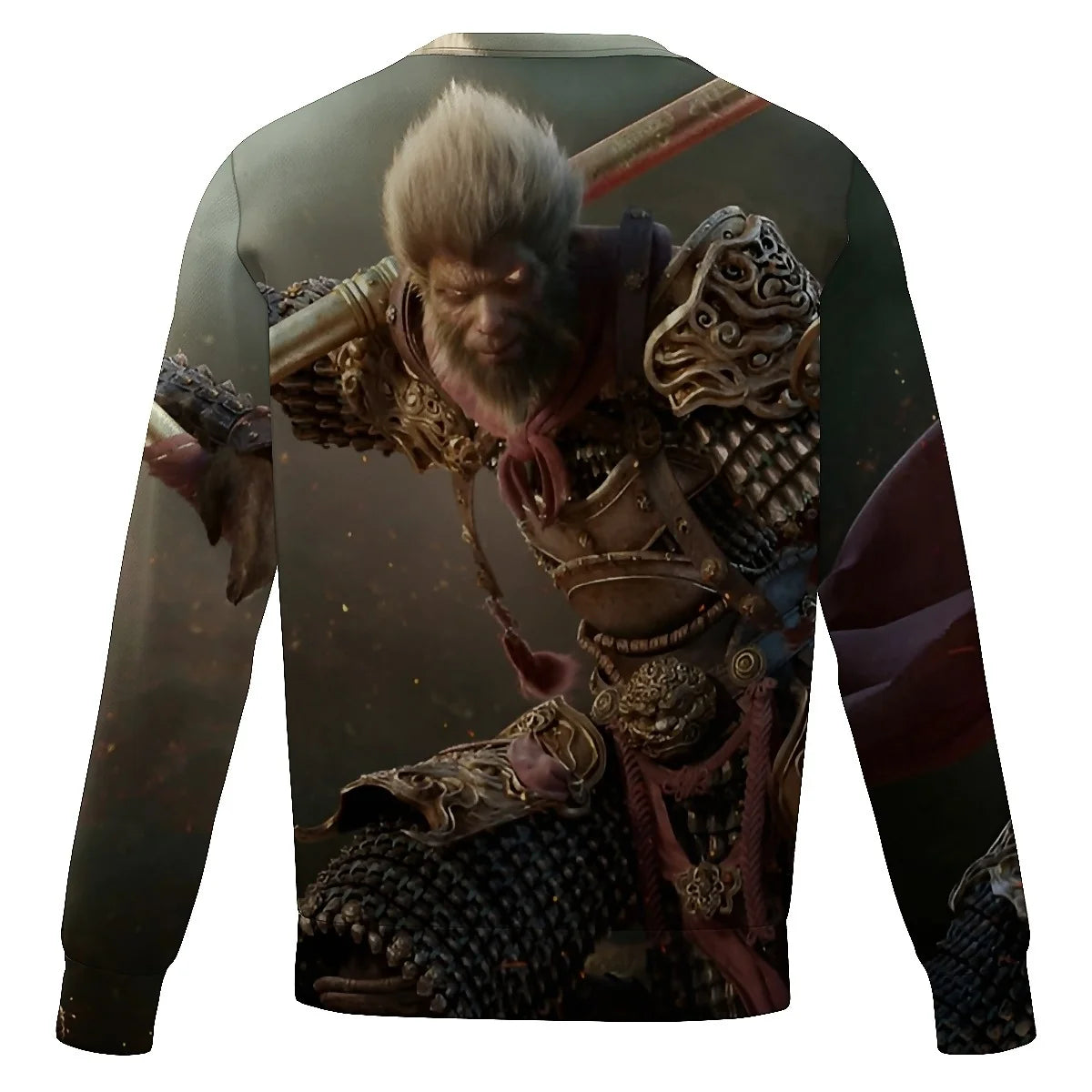 Black Myth: Wukong Warrior Sweatshirt