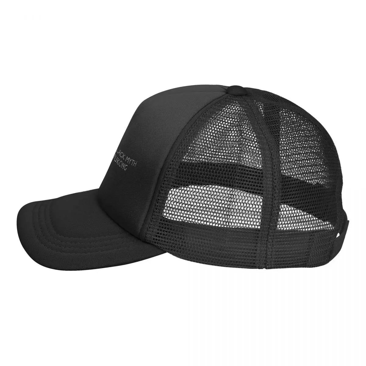 Premium Fan Gear - Black Myth : Wukong Official Red Cap