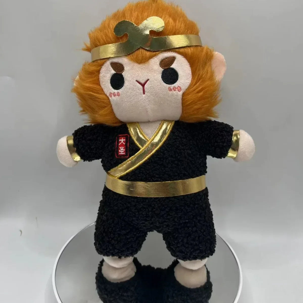 Sun Wukong Plush Doll 27 cm Soft Toy