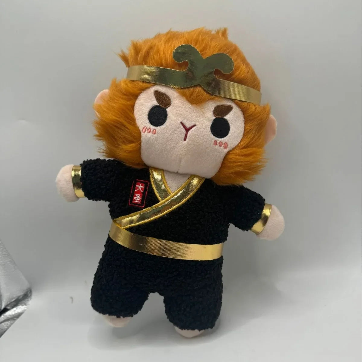 Sun Wukong Plush Doll 27 cm Soft Toy