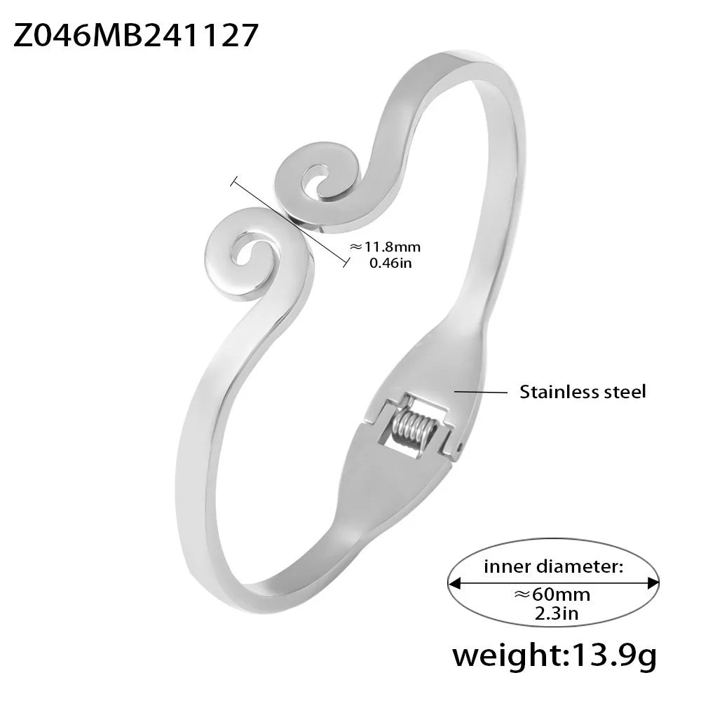 Black Myth: Wukong Stainless Steel Bracelet