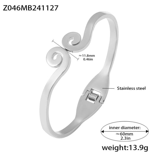 Black Myth: Wukong Stainless Steel Bracelet