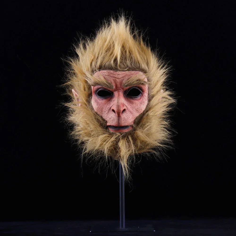 Sun Wukong Cosplay Mask - Black Myth : Wukong