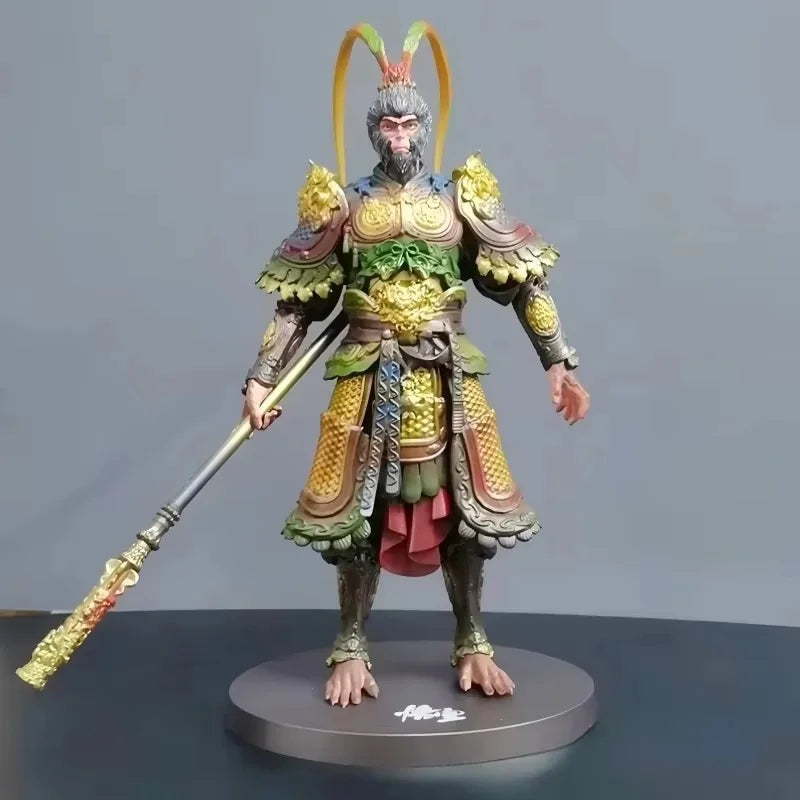 Black Myth: Wukong - Sun Wukong Warrior Action Figure