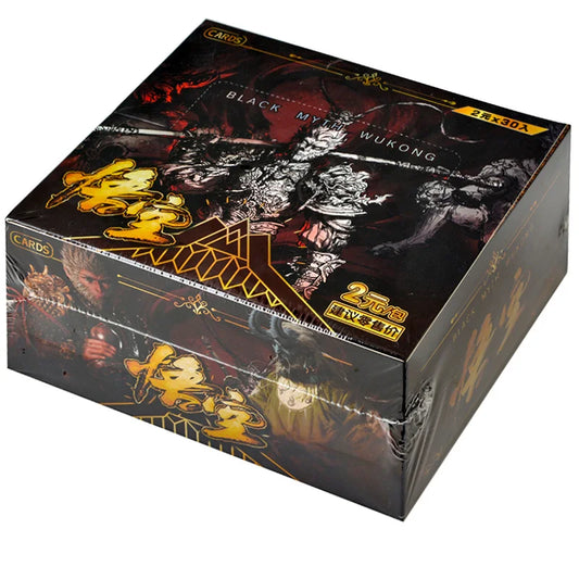 The Legend Card Box (90Pcs) - Black Myth: Wukong Collectible Set